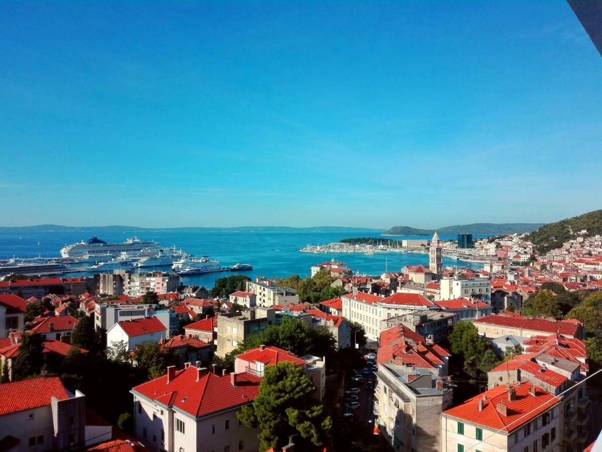 Astonishing View Apartmán Split